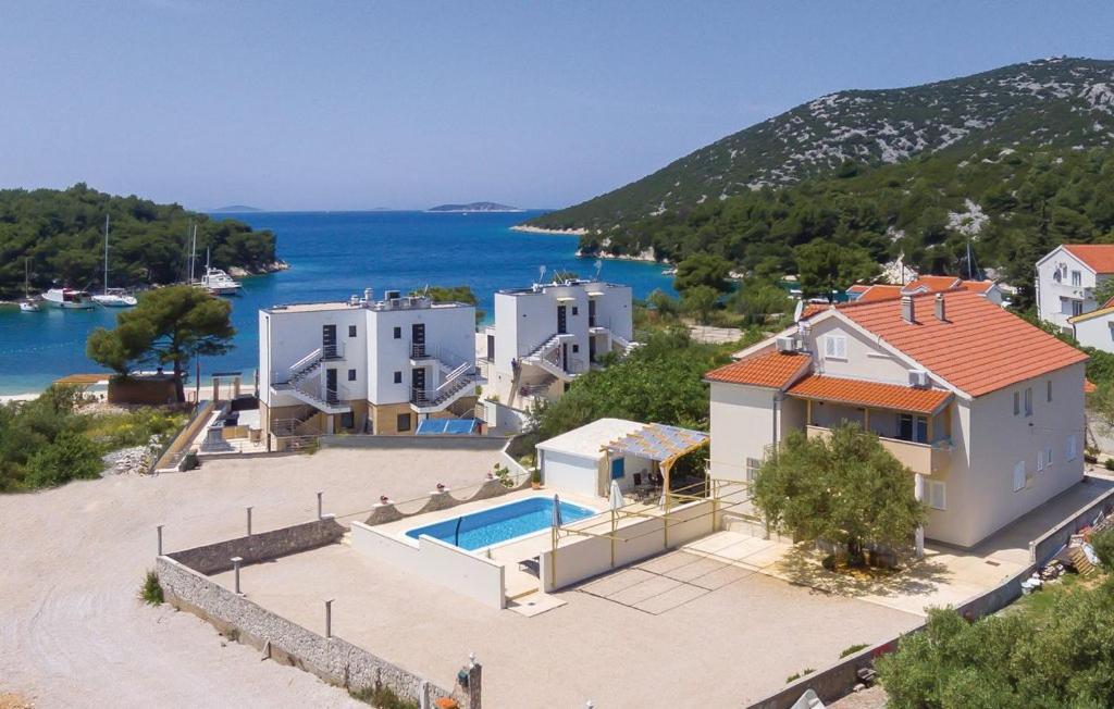 Pletkovic Apartments Tribalj Exterior foto